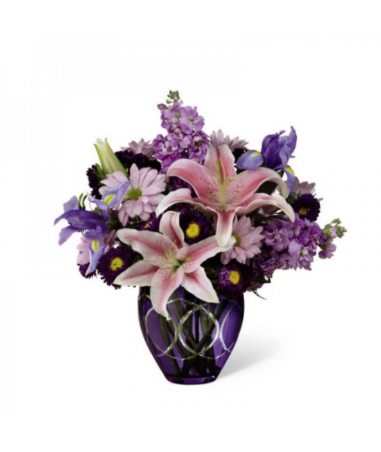 The FTD Radiant Bouquet